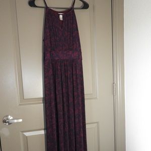 Maxi Dress